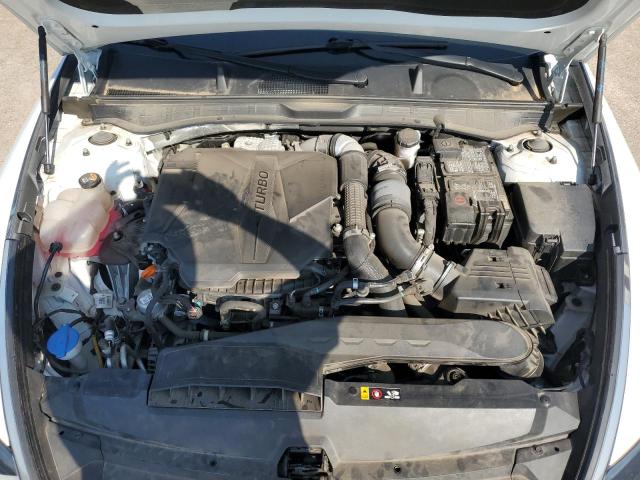 2021 HYUNDAI SONATA N L 5NPEK4JC3MH124028