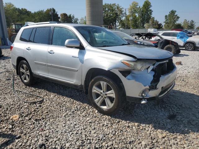 2012 TOYOTA HIGHLANDER - 5TDDK3EH0CS156746