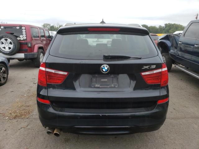 2015 BMW X3 XDRIVE28I 5UXWX9C57F0D59521
