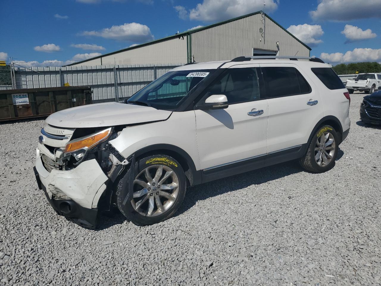 FORD EXPLORER LIMITED