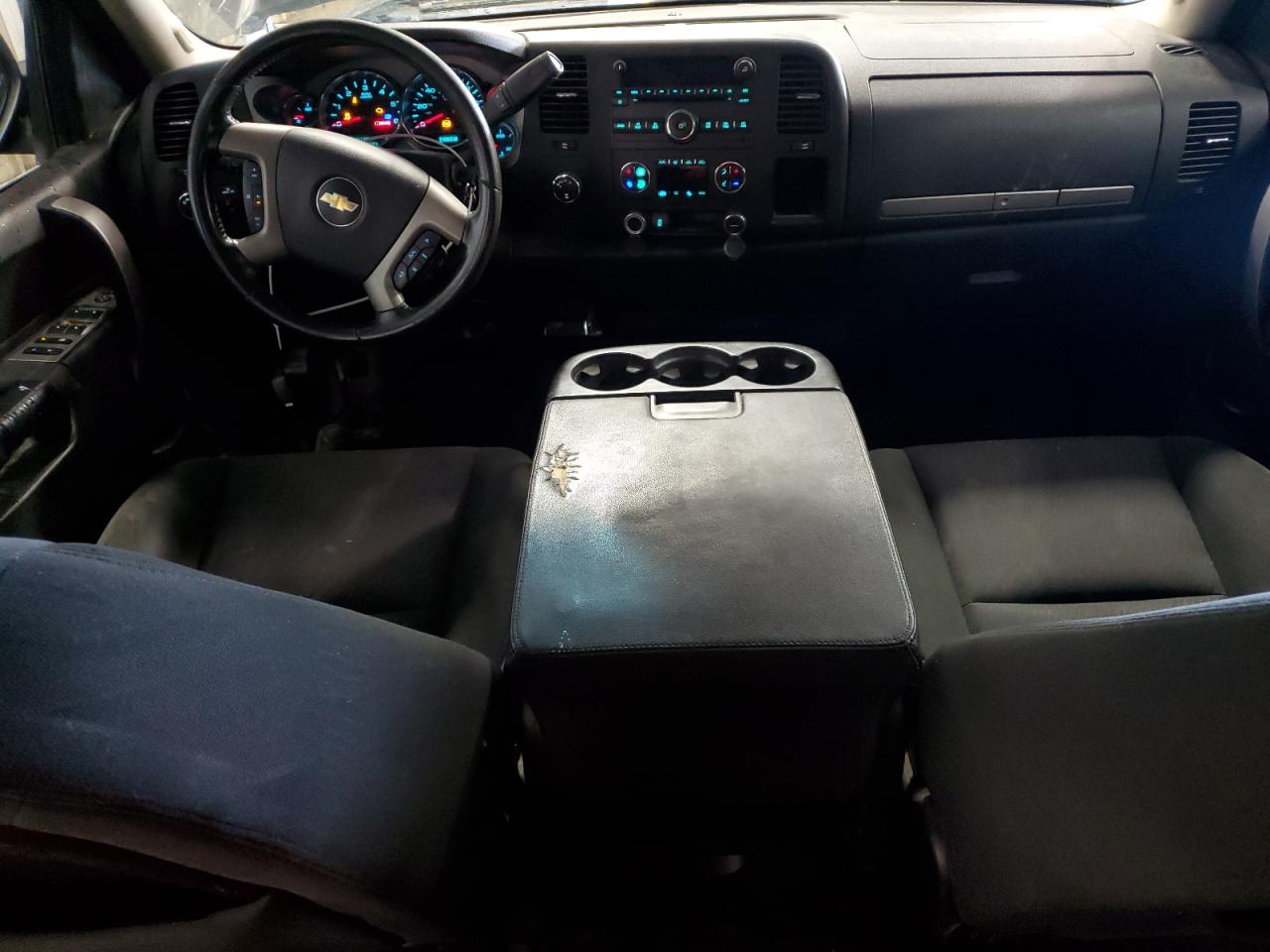 CHEVROLET SILVERADO K1500 LT