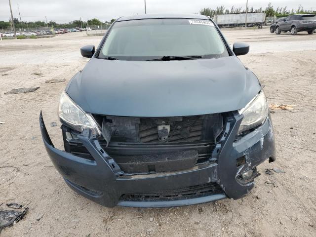 2015 NISSAN SENTRA S - 3N1AB7AP9FY301192