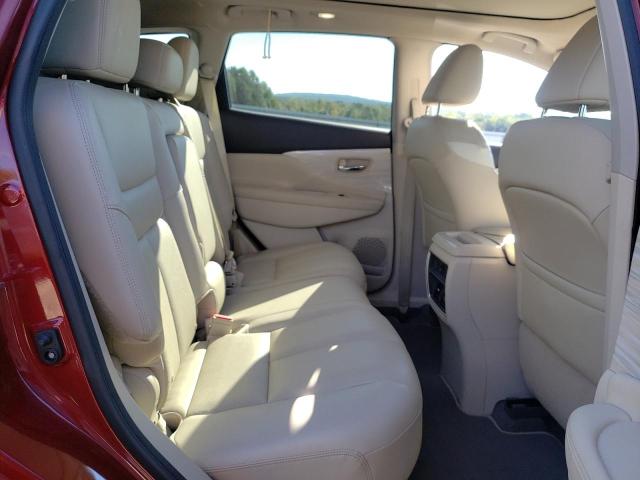 2017 NISSAN MURANO S 5N1AZ2MH3HN190084