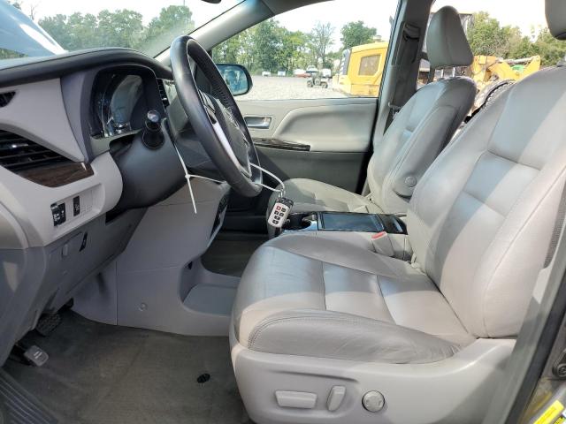 2017 TOYOTA SIENNA XLE 5TDYZ3DC9HS815028