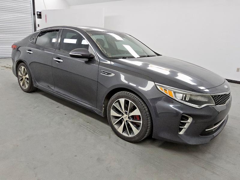 2016 KIA OPTIMA SX 5XXGW4L27GG090693