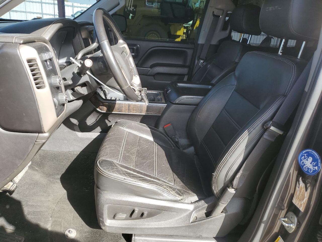 GMC SIERRA K1500 DENALI