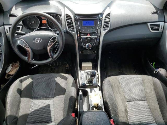 2017 HYUNDAI ELANTRA GT KMHD35LH6HU372496