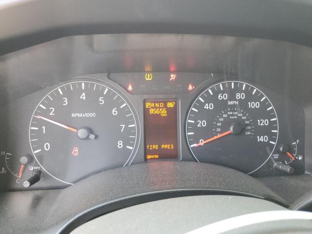 2018 NISSAN NV 2500 S #3287432005