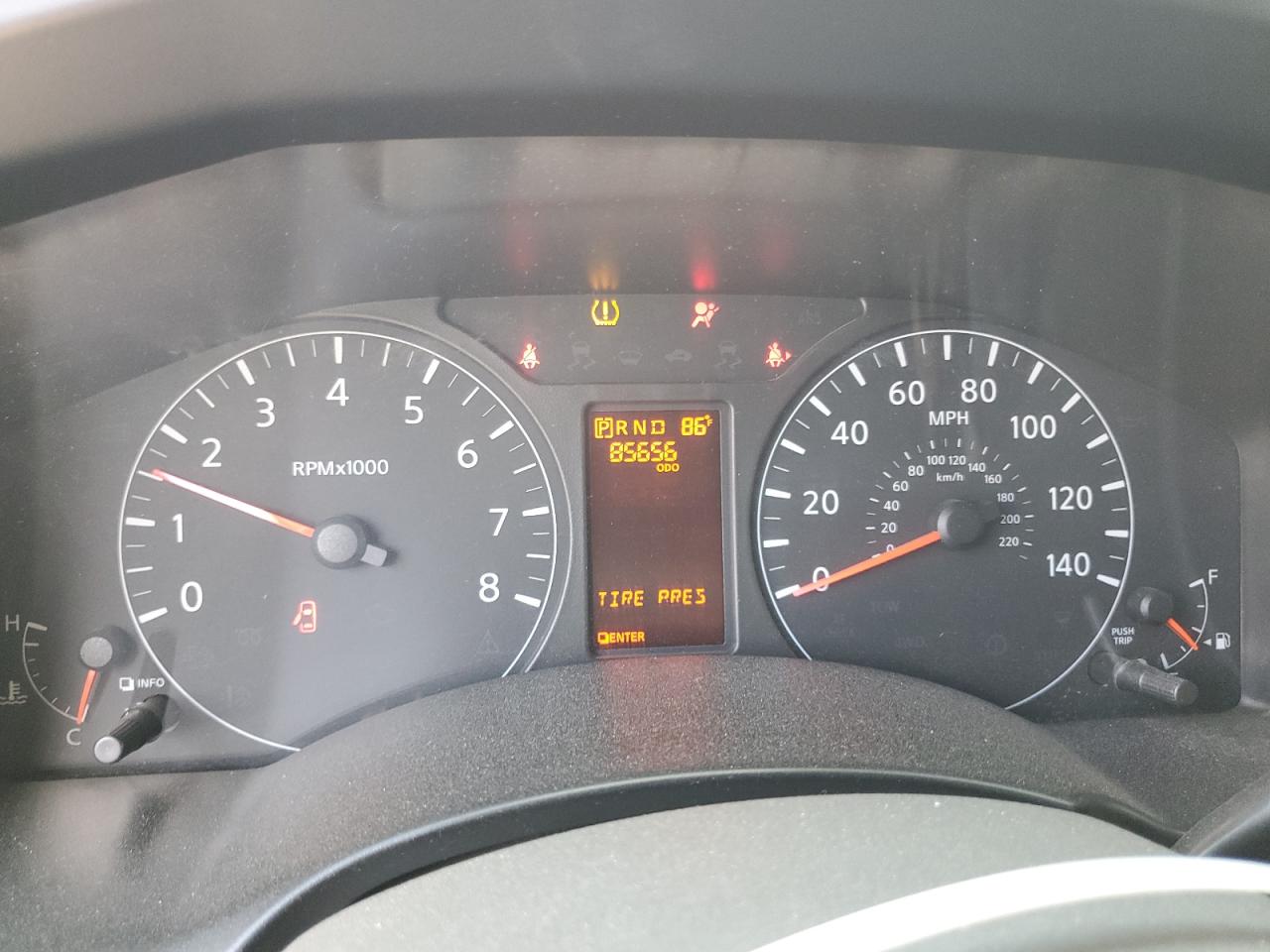 NISSAN NV2500 2500 S