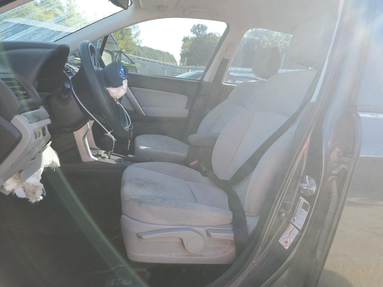 SUBARU FORESTER 2.5I