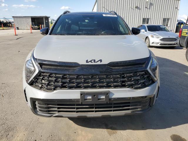 2025 KIA SPORTAGE X LINE - 5XYK6CDF6SG314840