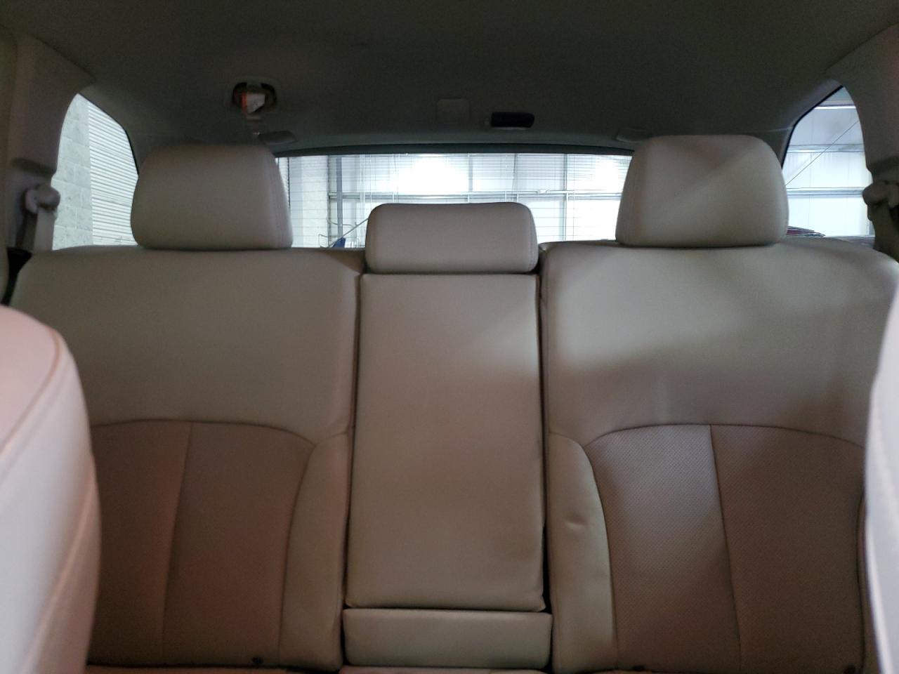 SUBARU OUTBACK 2.5I LIMITED