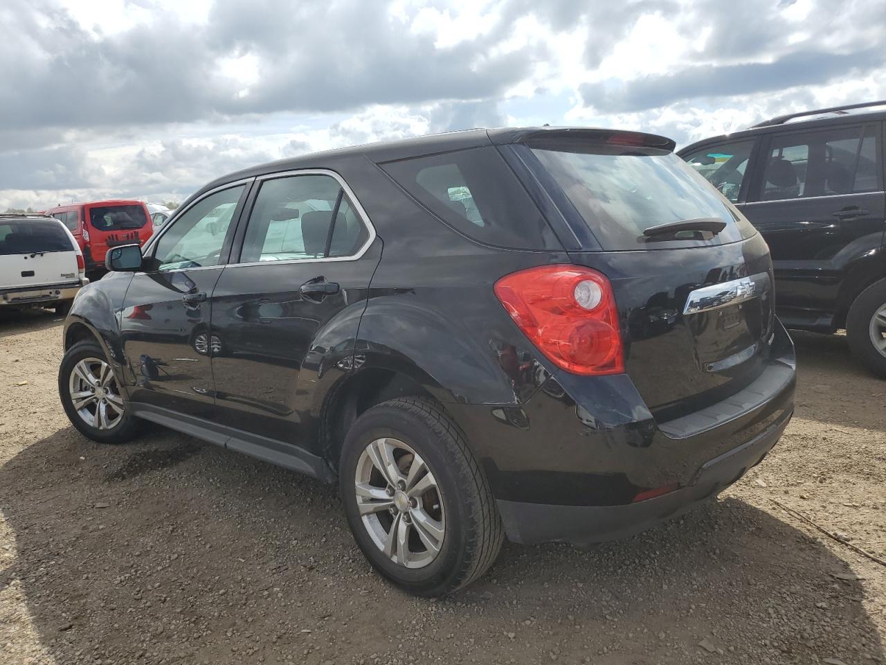 CHEVROLET EQUINOX LS