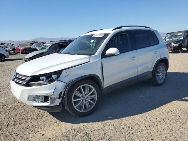 Global Auto Auctions: 2016 VOLKSWAGEN TIGUAN S