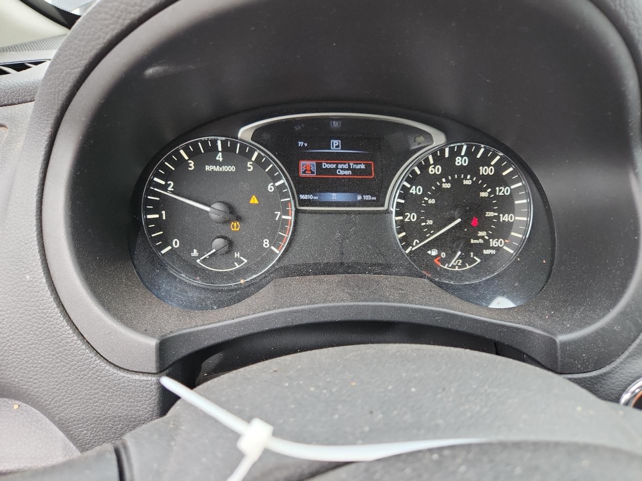 NISSAN ALTIMA 2.5