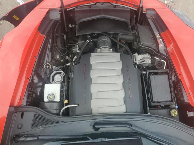 2019 CHEVROLET CORVETTE S - 1G1YB2D74K5116008