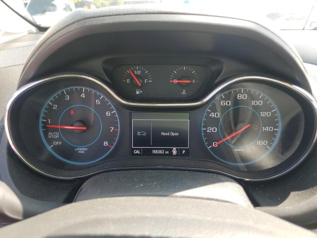 2016 CHEVROLET CRUZE LS 1G1BC5SM1G7255604