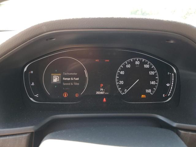2019 HONDA ACCORD EX 1HGCV1F4XKA155426