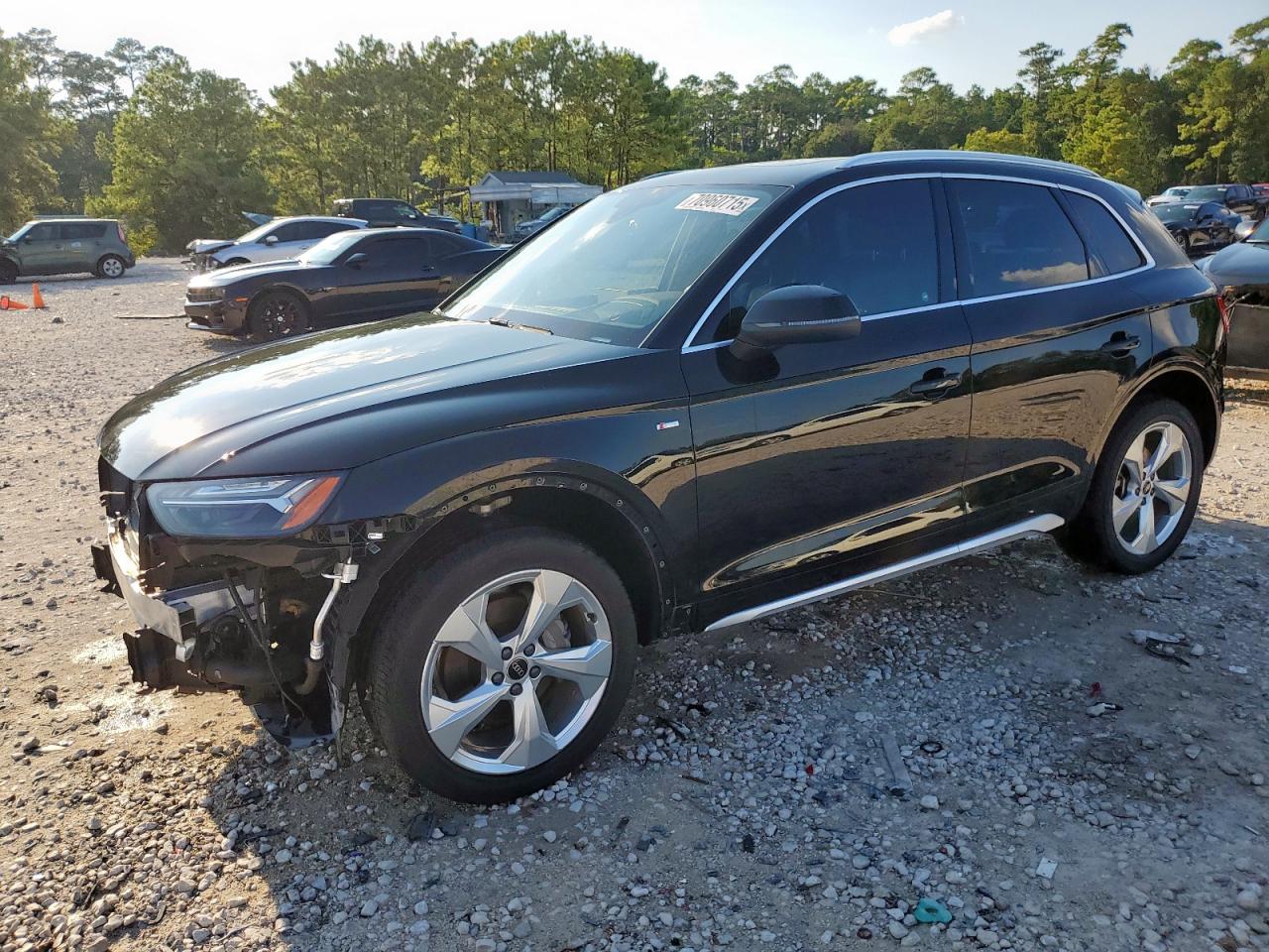 AUDI Q5 PRESTIGE 45