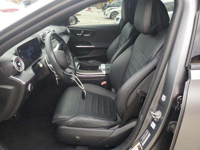 2022 MERCEDES-BENZ C 300 4MAT W1KAF4HB1NR058384