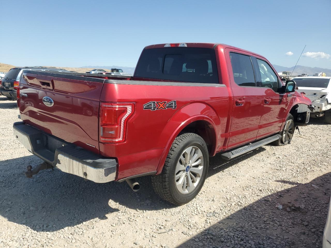 FORD F-150 SUPERCREW