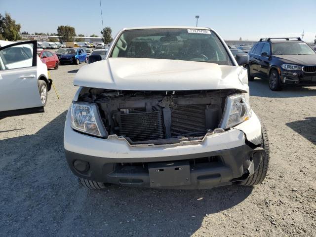 2019 NISSAN FRONTIER S 1N6BD0CT1KN717142