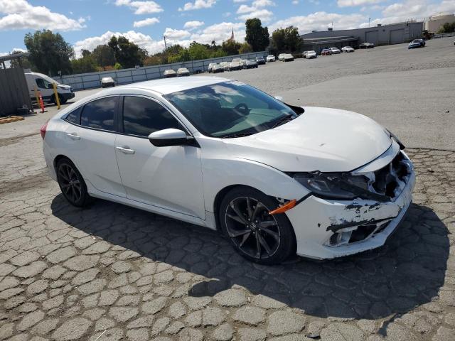 2019 HONDA CIVIC SPOR 19XFC2F83KE209530