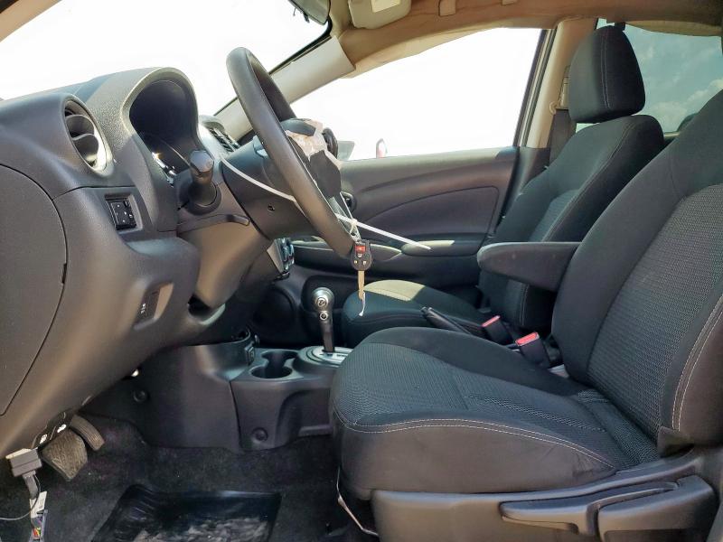 2019 NISSAN VERSA S 3N1CN7AP4KL844117