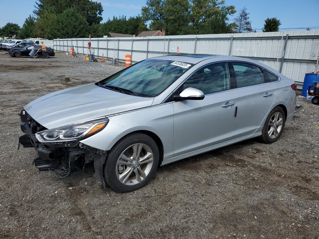 HYUNDAI SONATA SPORT