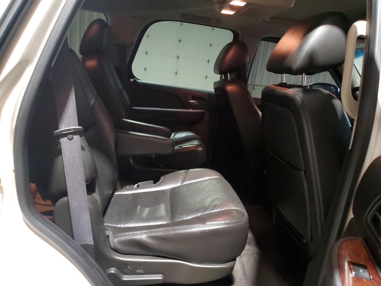 CHEVROLET TAHOE K1500 LTZ