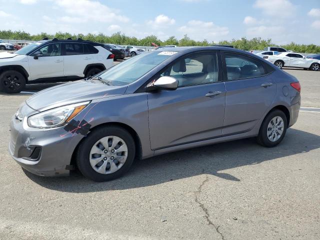 2015 HYUNDAI ACCENT GLS KMHCT4AE0FU801806