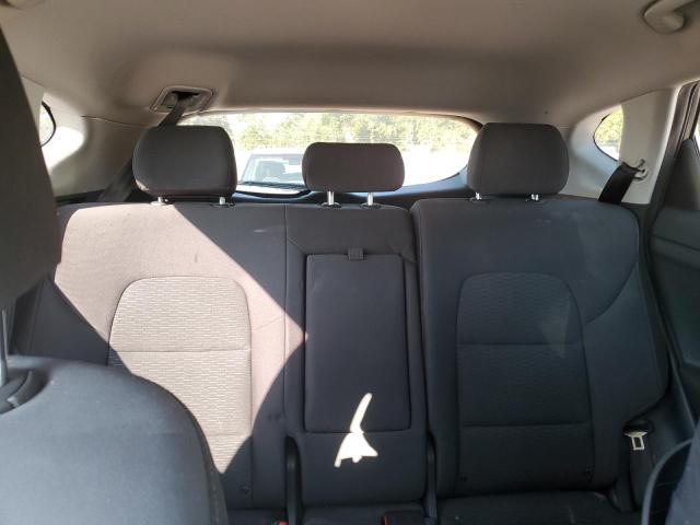 2019 HYUNDAI TUCSON LIM - KM8J33A44KU945006