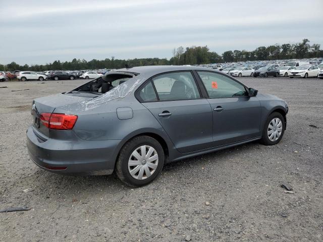 2015 VOLKSWAGEN JETTA BASE 3VW2K7AJ6FM405897