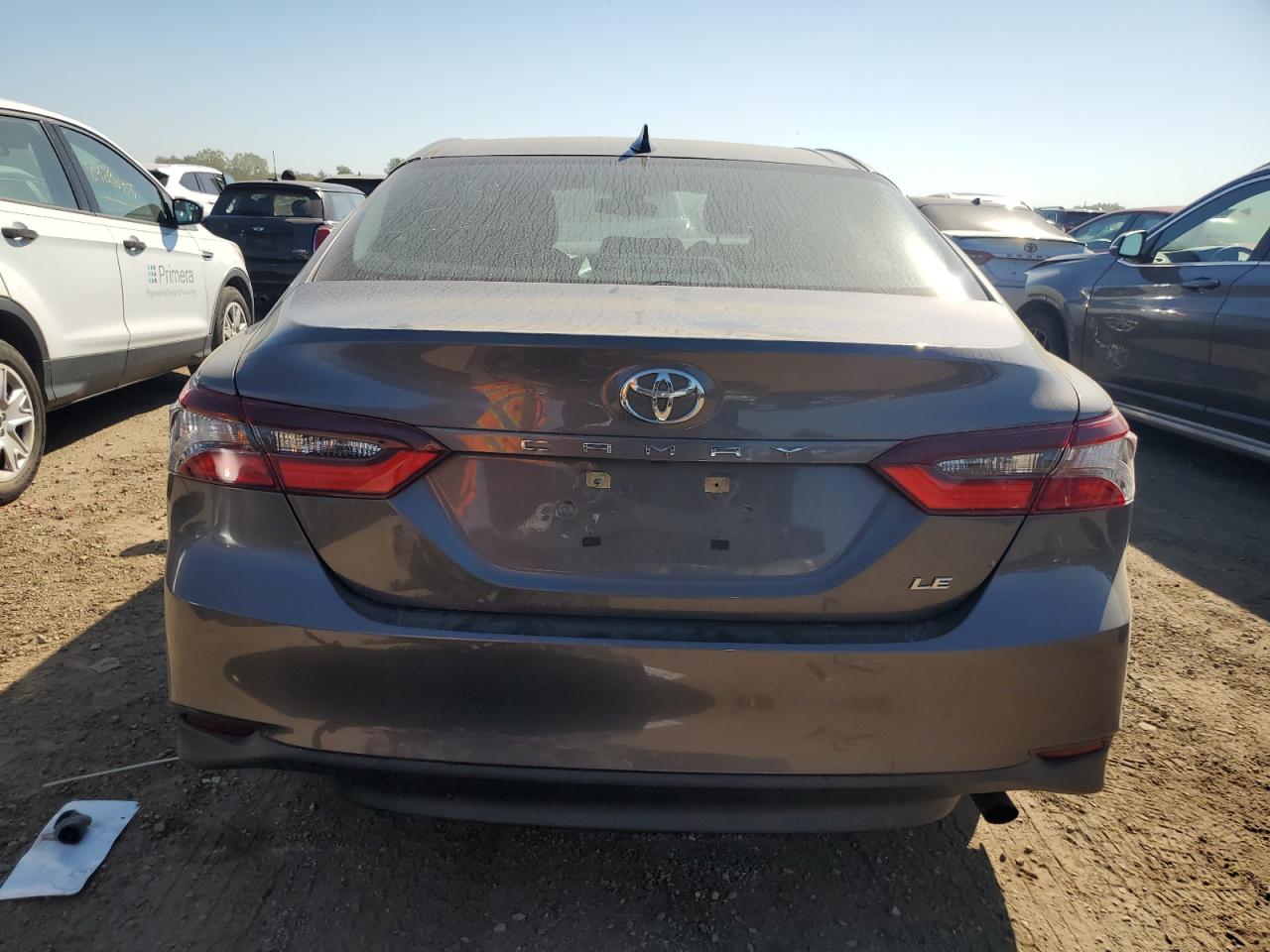 TOYOTA CAMRY LE