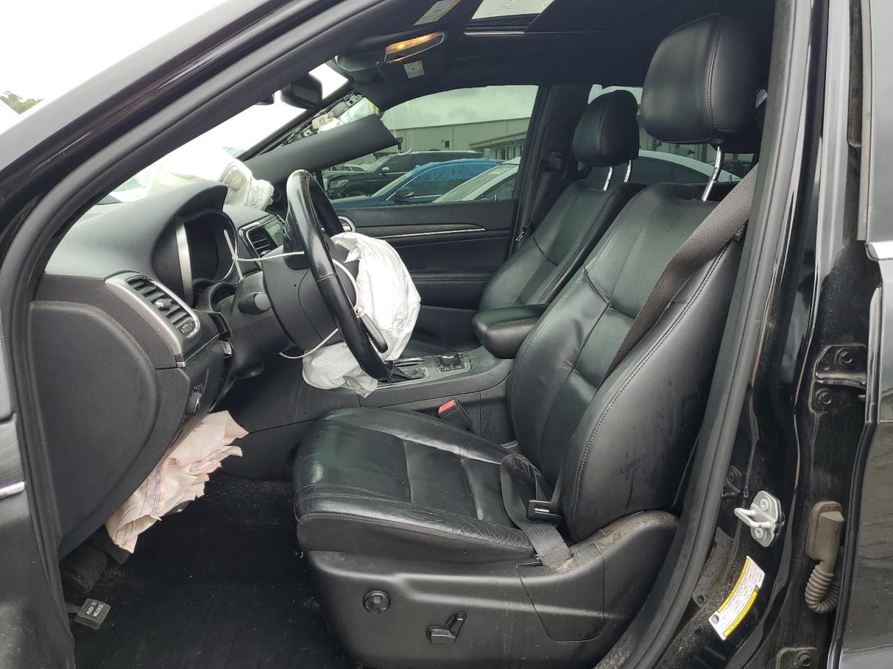 JEEP GRAND CHEROKEE LIMITED