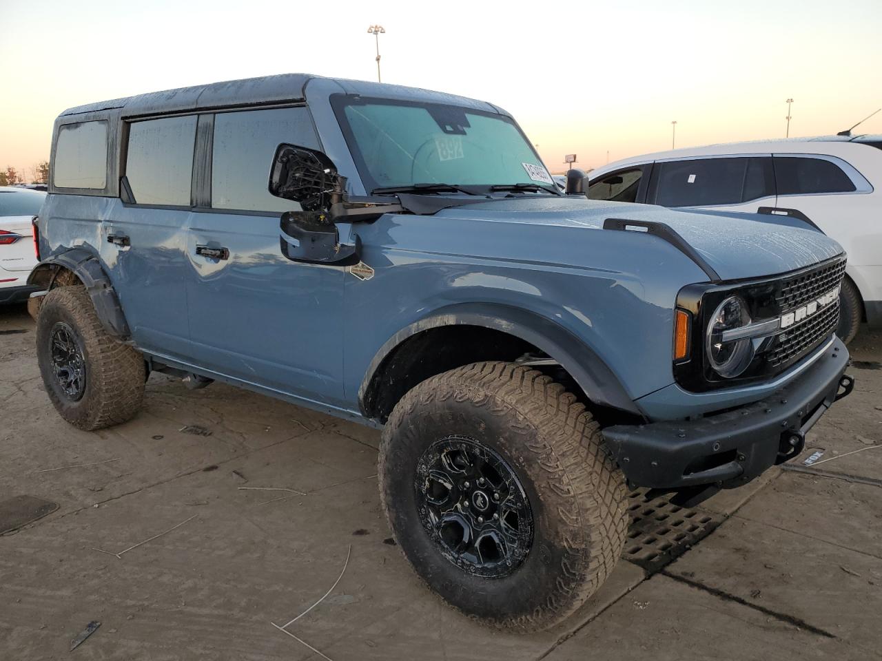 FORD BRONCO WILDTRAK