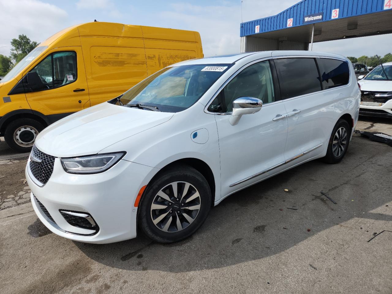 CHRYSLER PACIFICA HYBRID LIMITED