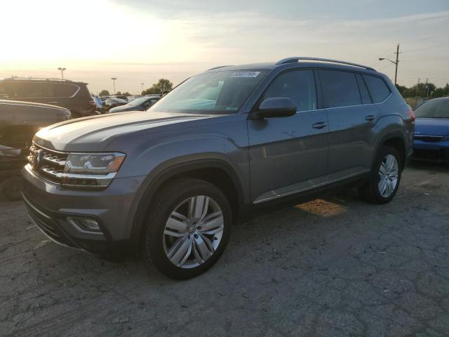 Global Auto Auctions: 2019 VOLKSWAGEN ATLAS SEL
