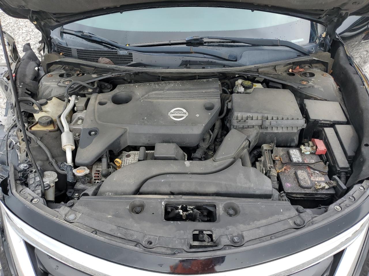 NISSAN ALTIMA 2.5