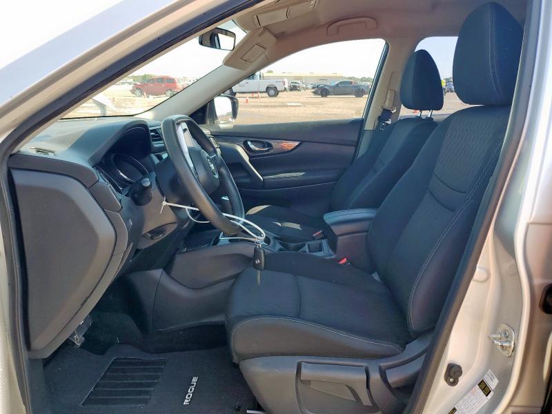 2018 NISSAN ROGUE S - KNMAT2MT4JP588487