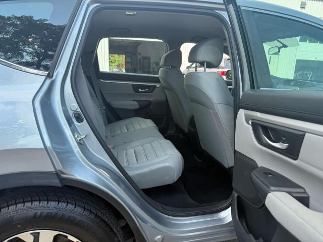 2017 HONDA CR-V LX 2HKRW6H39HH201918
