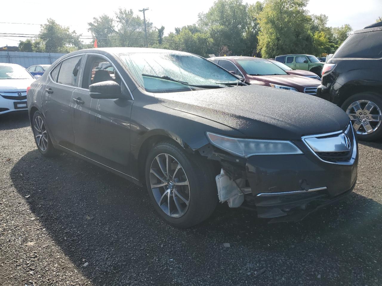 ACURA TLX TECH