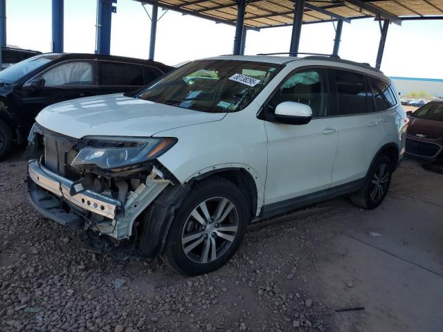 2016 HONDA PILOT EXLN 5FNYF6H71GB043635