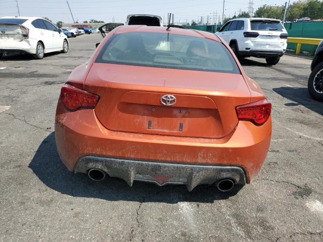 2013 TOYOTA SCION FR-S - JF1ZNAA12D1711386