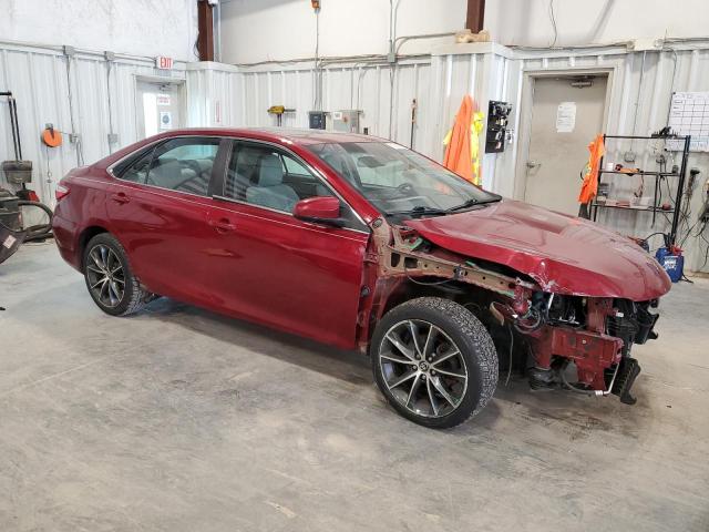 2015 TOYOTA CAMRY LE 4T1BF1FK8FU881498