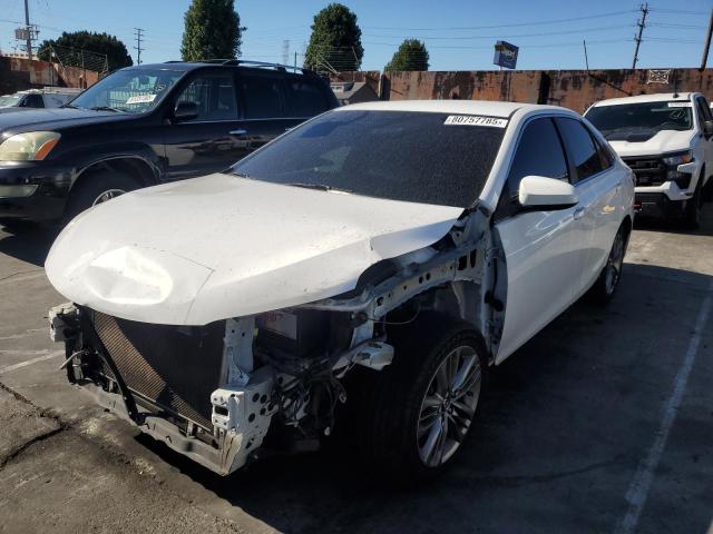 2017 TOYOTA CAMRY LE - 4T1BF1FK0HU629196