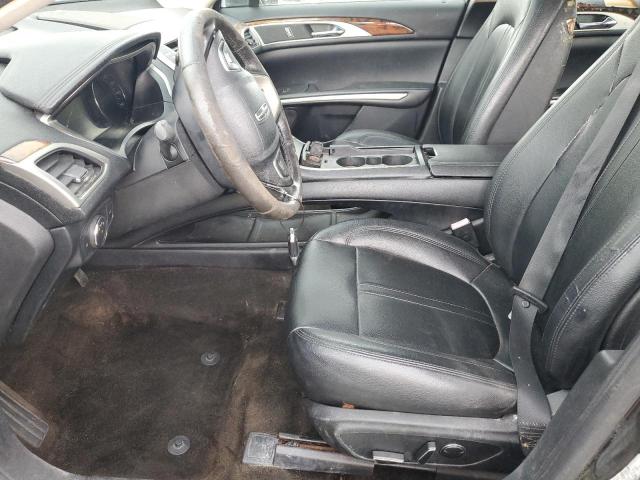 2015 LINCOLN MKZ 3LN6L2GK4FR613022