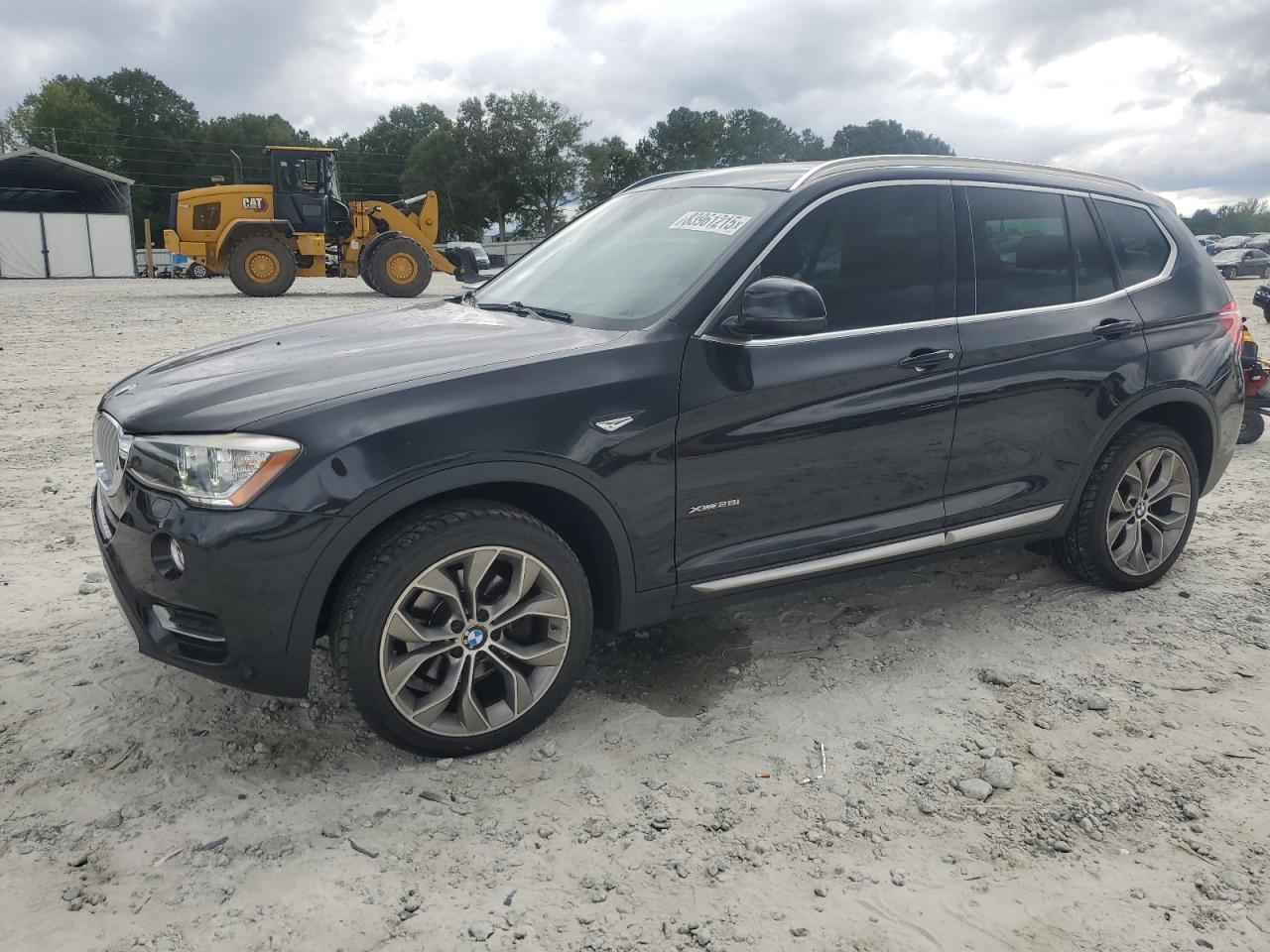 BMW X3 XDRIVE28I