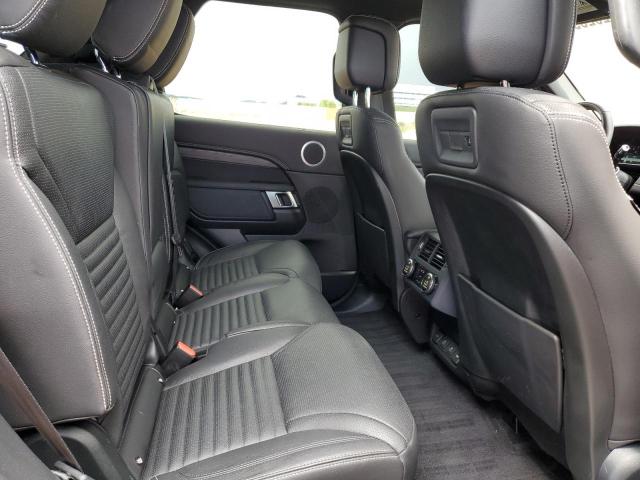 2021 LAND ROVER DISCOVERY - SALRT4RU9M2447697