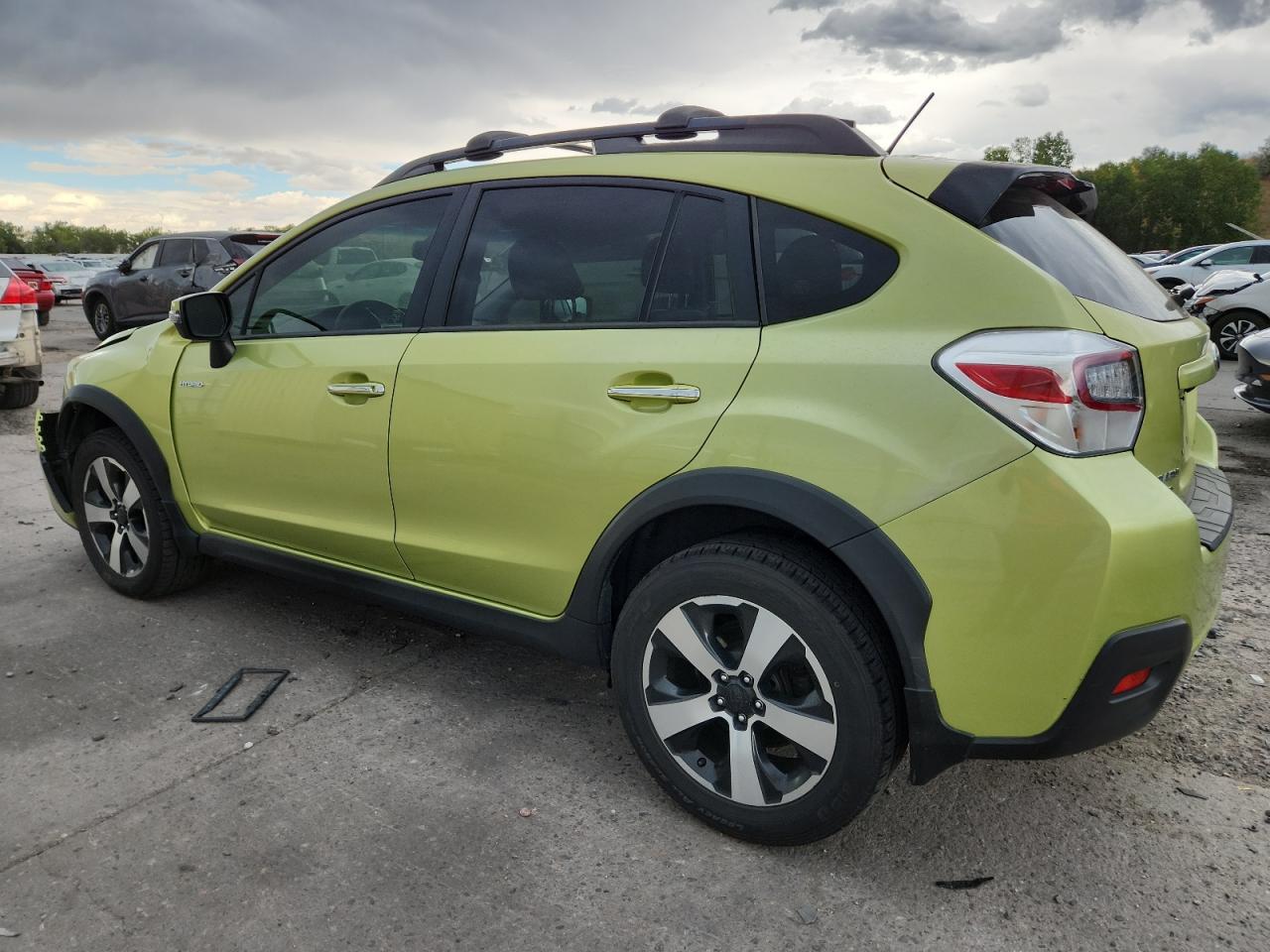 SUBARU XV 2.0I HYBRID TOURING